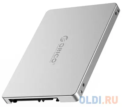 Адаптер-конвертор Orico M2TS (серебристый),