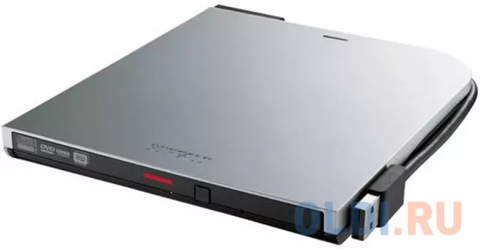 Адаптер Lenovo 7XA7A05926 ThinkSystem External USB DVD-RW Optical Disk Drive