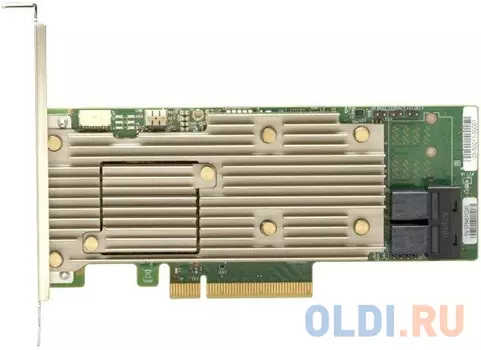 Адаптер Lenovo 7Y37A01084 ThinkSystem RAID 930-8i 2GB Flash PCIe