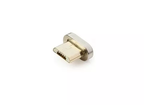 Адаптер microUSB для магнитного кабеля Cablexpert CC-USB2-AMLM-mUM