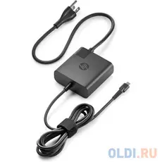 Адаптер питания HP 65W USB-C Power Adapter 1HE08AA
