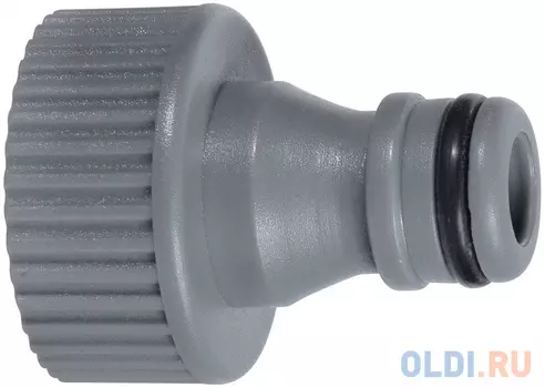 Адаптер с внутренней резьбой 1/2", LUXE// Palisad