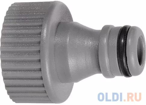 Адаптер с внутренней резьбой 3/4", LUXE// Palisad