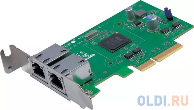 Адаптер SuperMicro AOC-CGP-I2