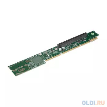 Адаптер SuperMicro AOC-URG4N4-O - 1U Ultra Riser with 1 PCI-E 4.0 x16