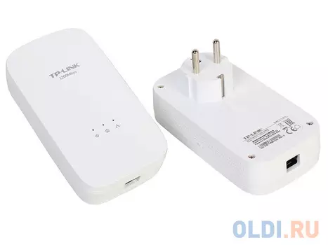 Адаптер TP-Link TL-PA8010 KIT