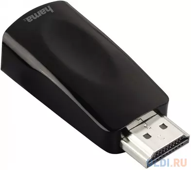 Адаптер VGA-HDMI Hama H-34621