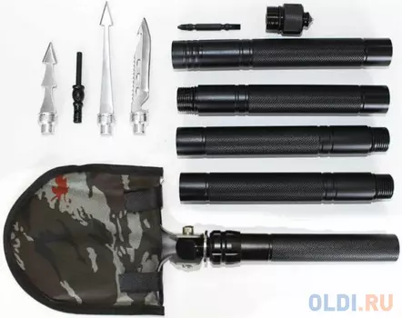 Adimanti многофункциональная лопата HK002