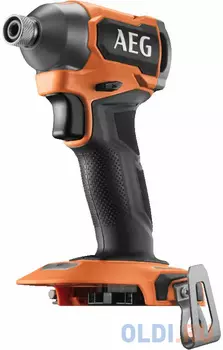 AEG 18В Импульсный винтоверт BSS18SBL2-0 4935480059