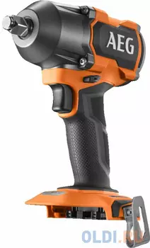 AEG 18В Ударный гайковерт бесщеточный BSS18MTF12BL-0 4935479663