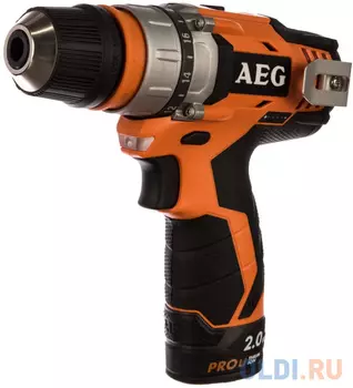 AEG Аккумуляторная дрель-шуруповерт BBS12C2 LI-202B 4935446693