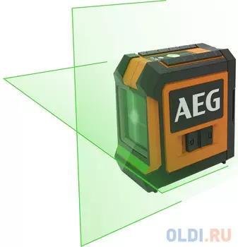 AEG Лазерный нивелир CLG220-B 4935472253