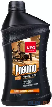 AEG Масло Pneumatic oil 1л