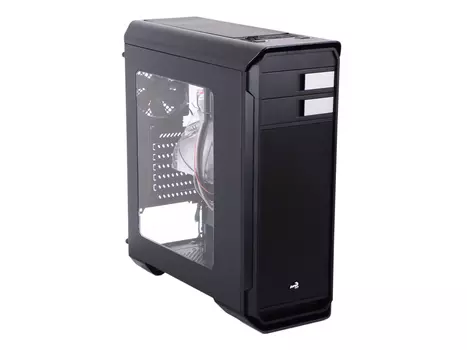 Aero-500 Window Black + card reader