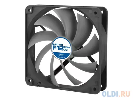 Вентилятор Arctic Cooling Arctic F12 PWM/PST CO 120мм 1350об/мин