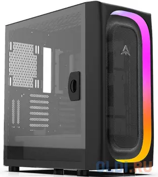 Ai Pro-B (Halo Pro) Material: 0.7mm SPCC, Motherboard Compatiblility: Mini-ITX/Micro ATX/ATX/EATX, I/O Ports: USB2.0*1+HD Audio+USB3.0*1+Typc*1, Drive