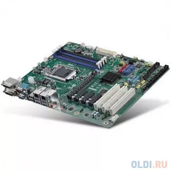 AIMB-785G2-00A2 Плата ATX,сокет LGA1151 для Intel Core i3/i5/i7/Pentium, до 64Гб DDR4 DIMM,VGA/2xDV требуется установка батарейки CR2032