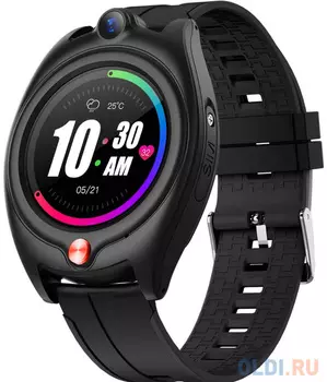 AIMOTO Умные часы Pro Health 4G. Цвет черный.