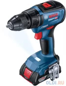 Дрель-шуруповёрт Bosch GSR 18V-50