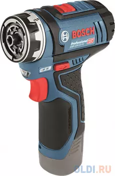 Аккум.дрель BOSCH GSR 12V-15 FC без ЗУ и АКБ (0.601.9F6.004) 12В