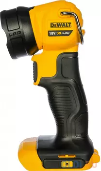 Аккум.фонарь DeWALT DCL040 18В, без аккумулятора