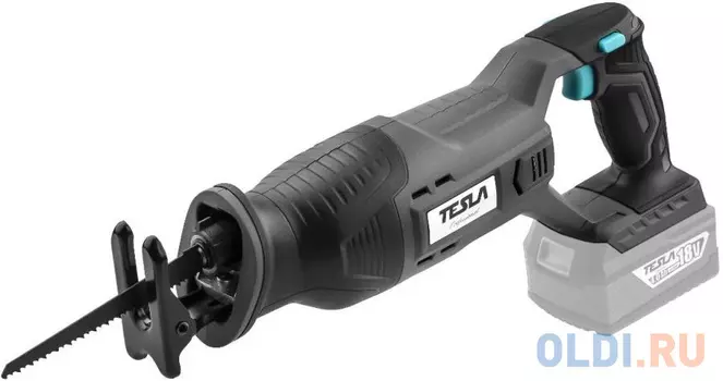 Аккум.сабельная пила TESLA TR18DC TO 18В LiION 0-2700об/мин ход 25,4мм