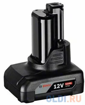Аккумулятор BOSCH 1600A00X7H 12в 6Ач