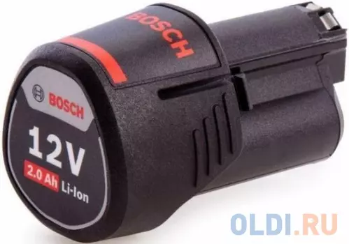 Аккумулятор BOSCH Li-Ion-Batterie 12V 2,0 Ah 0602494020