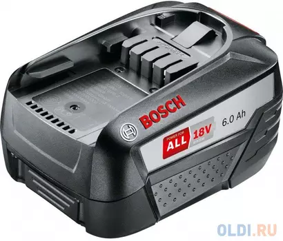 Аккумулятор для Bosch Li-ion PST 18 LI, PSB 18 LI-2 Ergonomic
