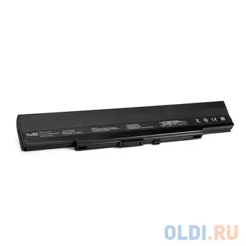 Аккумулятор для ноутбука Asus UL30, UL50, UL80, U30, U35, U45, U52, U53 Series 4400мАч 14.8V TopON TOP-U53