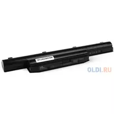 Аккумулятор для ноутбука Fujitsu LifeBook LH522, LH532, LH532 AP Series 4400мАч 11.1V TopON TOP-LH532 49Wh