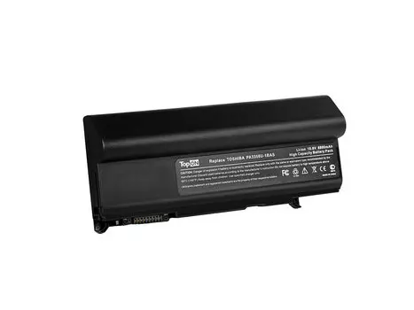 Аккумулятор для ноутбука TopON TOP-PA3356HH для Toshiba Satellite Pro A50, A55, S300, U200, U205, K21, T10, T11, T12, T20, Tecra A2, A3, A9, A10, M2, M3, M5, M6, M9, M10, P5, P10, S3, S4, S5, S10, Por