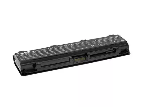 Аккумулятор для ноутбука TopON TOP-PA5024 для Toshiba Satellite C50, C55, C70, C75, C800, C840, C845, C850, C855, C870, C875, L70, L75, L800, L840, L845, L850, L855, L870, L870D, L875, M800, M845, P80