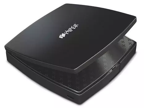 Аккумулятор HIPER Внешний аккумулятор HIPER MIRROR-4000 BLACK