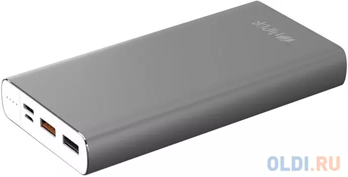 Аккумулятор HIPER Внешний аккумулятор HIPER MPX15000 SPACE GRAY