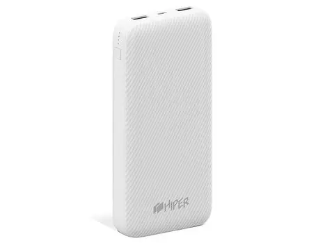 Аккумулятор HIPER Внешний аккумулятор HIPER SPX20000 WHITE
