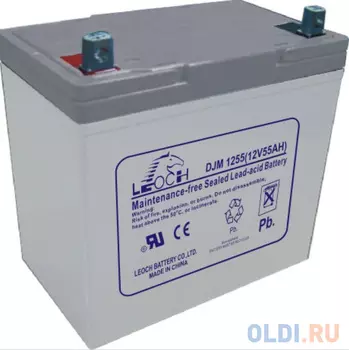 Аккумулятор LEOCH DJM1255