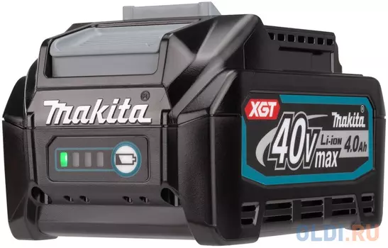 Аккумулятор MAKITA 191B26-6 BL4040,40В,4Ач,XGT,кор