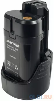 Аккумулятор ПРАКТИКА 773-637 10.8В 1.5Ач LiION для BOSCH