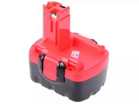 Аккумулятор TopON TOP-PTGD-BOS-9.6 для Bosch 9.6V 2.1Ah (Ni-Mh) ANGLE EXACT, EXACT, GDR, GSR, PSR Series