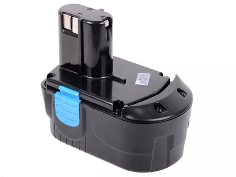 Аккумулятор TopON TOP-PTGD-HIT-18-2.0 для Hitachi 18V 2.0Ah (Ni-Cd) CJ, CR, DS, DV, G, UB, WH, WR Series. EB 1826HL, EB 1830H