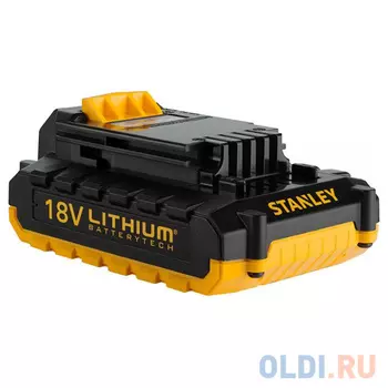 Аккумуляторная батарея STANLEY SB20D-RU 18 В Li-Ion 2.0 Ач