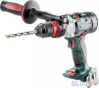 Аккумуляторная дрель-шуруповерт Metabo SB 18 LTX-3 BL Q I 602357840