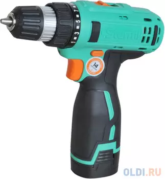 Аккумуляторная дрель-шуруповерт Sturm CD3314LP