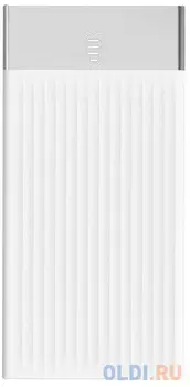 Внешний аккумулятор Power Bank 10000 мАч Orico FIREFLY-K10P белый