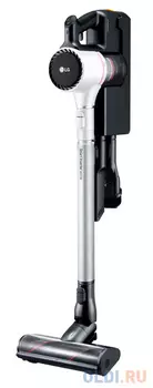 Aккумуляторный пылесос LG A9N-PRIME сухая уборка белый чёрный