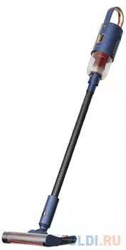 Aккумуляторный пылесос Xiaomi Vacuum Cleaner VC20 Pro сухая влажная уборка синий