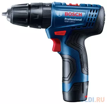 Шуруповёрт Bosch GSB 120 Li