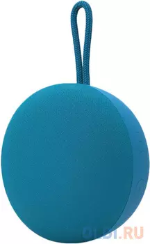 Активная акустическая система HIPER Atria Mini Cyan H-OT1, 3 ВТ,130 Гц - 18 кГц,800 мАч, BT 5.0,Hands-free,Micro-USB