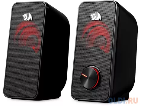 Акустическая 2.0 система Stentor черный, 6 Вт, питание от USB